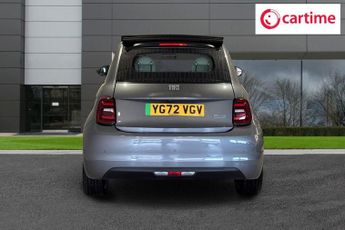 FIAT 500e C 42kWh La Prima Convertible 2dr Electric Auto (118 ps) 1 Owner, T