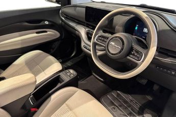 FIAT 500e C 42kWh La Prima Convertible 2dr Electric Auto (118 ps) 1 Owner, T