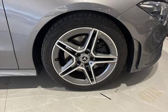 MERCEDES-BENZ CLA 1.3 CLA200 AMG Line Coupe 4dr Petrol 7G-DCT Euro 6 (s/s) (163 ps