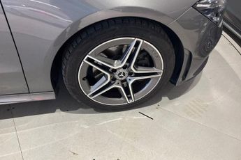 MERCEDES-BENZ CLA 1.3 CLA200 AMG Line Coupe 4dr Petrol 7G-DCT Euro 6 (s/s) (163 ps