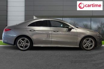 MERCEDES-BENZ CLA 1.3 CLA200 AMG Line Coupe 4dr Petrol 7G-DCT Euro 6 (s/s) (163 ps