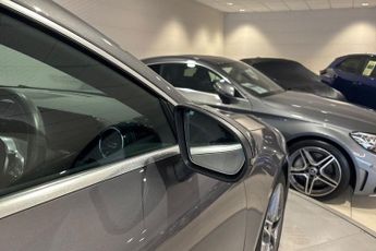MERCEDES-BENZ CLA 1.3 CLA200 AMG Line Coupe 4dr Petrol 7G-DCT Euro 6 (s/s) (163 ps