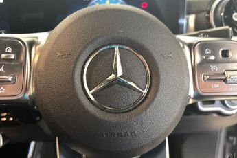 MERCEDES-BENZ CLA 1.3 CLA200 AMG Line Coupe 4dr Petrol 7G-DCT Euro 6 (s/s) (163 ps