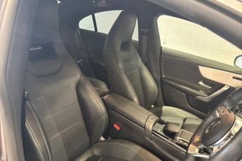 MERCEDES-BENZ CLA 1.3 CLA200 AMG Line Coupe 4dr Petrol 7G-DCT Euro 6 (s/s) (163 ps