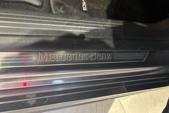 MERCEDES-BENZ CLA 1.3 CLA200 AMG Line Coupe 4dr Petrol 7G-DCT Euro 6 (s/s) (163 ps