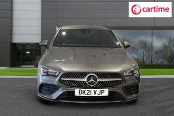 MERCEDES-BENZ CLA 1.3 CLA200 AMG Line Coupe 4dr Petrol 7G-DCT Euro 6 (s/s) (163 ps