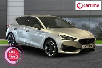 Cupra Leon 2.0 TSI VZ1 Hatchback 5dr Petrol DSG Euro 6 (s/s) (245 ps) 1 Own