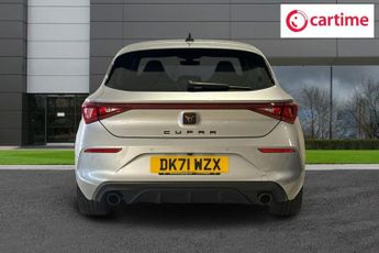 CUPRA LEON 2.0 TSI VZ1 Hatchback 5dr Petrol DSG Euro 6 (s/s) (245 ps) 1 Own