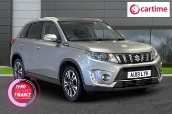 Suzuki Grand Vitara 1.4 Boosterjet SZ5 SUV 5dr Petrol Manual Euro 6 (s/s) (140 ps) L