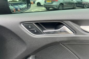 AUDI A3 1.5 TFSI CoD 35 Black Edition Saloon 4dr Petrol Manual Euro 6 (s