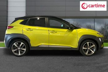 HYUNDAI KONA 1.0 T-GDi Blue Drive Premium SUV 5dr Petrol Manual Euro 6 (s/s) 
