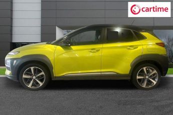 HYUNDAI KONA 1.0 T-GDi Blue Drive Premium SUV 5dr Petrol Manual Euro 6 (s/s) 