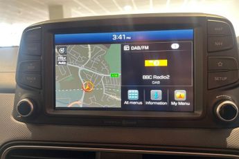 HYUNDAI KONA 1.0 T-GDi Blue Drive Premium SUV 5dr Petrol Manual Euro 6 (s/s) 