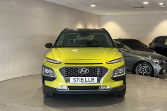 HYUNDAI KONA 1.0 T-GDi Blue Drive Premium SUV 5dr Petrol Manual Euro 6 (s/s) 
