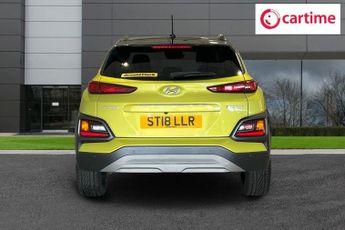 HYUNDAI KONA 1.0 T-GDi Blue Drive Premium SUV 5dr Petrol Manual Euro 6 (s/s) 