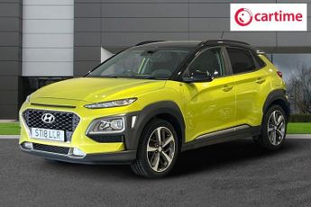 HYUNDAI KONA 1.0 T-GDi Blue Drive Premium SUV 5dr Petrol Manual Euro 6 (s/s) 