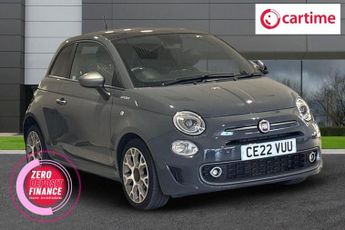 Fiat 500 1.0 MHEV Sport Hatchback 3dr Petrol Manual Euro 6 (s/s) (70 bhp)