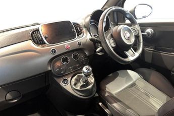FIAT 500 1.0 MHEV Sport Hatchback 3dr Petrol Manual Euro 6 (s/s) (70 bhp)