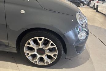 FIAT 500 1.0 MHEV Sport Hatchback 3dr Petrol Manual Euro 6 (s/s) (70 bhp)