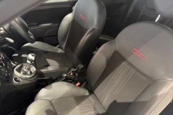 FIAT 500 1.0 MHEV Sport Hatchback 3dr Petrol Manual Euro 6 (s/s) (70 bhp)
