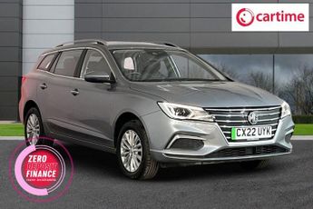 MG MG 5 61.1kWh Exclusive Long Range Estate 5dr Electric Auto (156 ps) 1