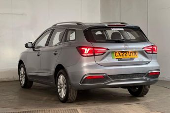 MG MG 5 61.1kWh Exclusive Long Range Estate 5dr Electric Auto (156 ps) 1