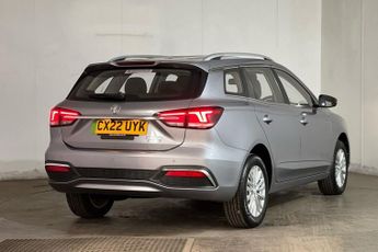 MG MG 5 61.1kWh Exclusive Long Range Estate 5dr Electric Auto (156 ps) 1