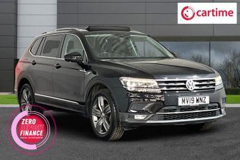 Volkswagen Tiguan 2.0 TDI SEL SUV 5dr Diesel Manual Euro 6 (s/s) (150 ps) 8in Touc