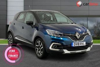 RENAULT CAPTUR 1.5 dCi ENERGY Dynamique S Nav SUV 5dr Diesel EDC Euro 6 (s/s) (