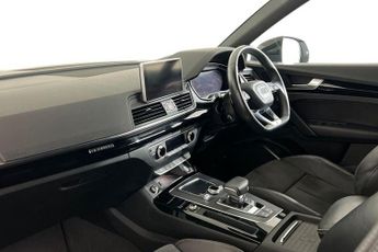 AUDI Q5 2.0 TDI 40 Black Edition SUV 5dr Diesel S Tronic quattro Euro 6 