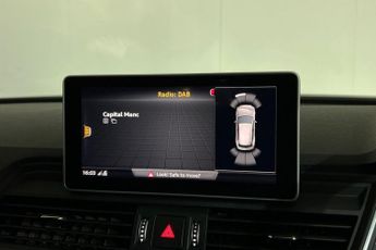 AUDI Q5 2.0 TDI 40 Black Edition SUV 5dr Diesel S Tronic quattro Euro 6 