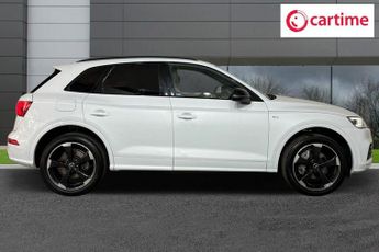 AUDI Q5 2.0 TDI 40 Black Edition SUV 5dr Diesel S Tronic quattro Euro 6 