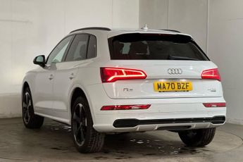AUDI Q5 2.0 TDI 40 Black Edition SUV 5dr Diesel S Tronic quattro Euro 6 