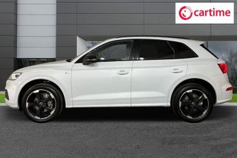 AUDI Q5 2.0 TDI 40 Black Edition SUV 5dr Diesel S Tronic quattro Euro 6 
