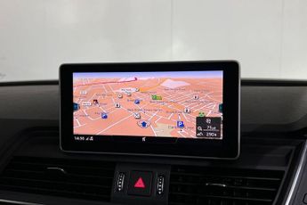 AUDI Q5 2.0 TDI 40 Black Edition SUV 5dr Diesel S Tronic quattro Euro 6 