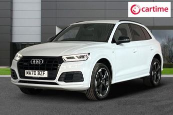 AUDI Q5 2.0 TDI 40 Black Edition SUV 5dr Diesel S Tronic quattro Euro 6 