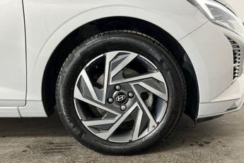 HYUNDAI I20 1.0 T-GDi Advance Hatchback 5dr Petrol DCT Euro 6 (s/s) (100 ps)