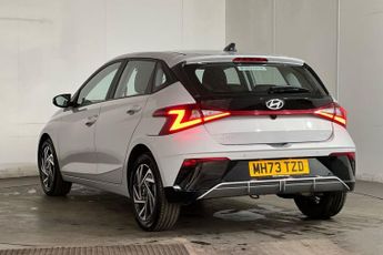 HYUNDAI I20 1.0 T-GDi Advance Hatchback 5dr Petrol DCT Euro 6 (s/s) (100 ps)