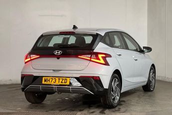 HYUNDAI I20 1.0 T-GDi Advance Hatchback 5dr Petrol DCT Euro 6 (s/s) (100 ps)
