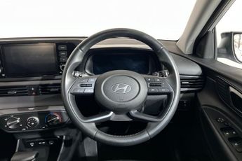 HYUNDAI I20 1.0 T-GDi Advance Hatchback 5dr Petrol DCT Euro 6 (s/s) (100 ps)