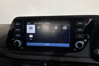 HYUNDAI I20 1.0 T-GDi Advance Hatchback 5dr Petrol DCT Euro 6 (s/s) (100 ps)