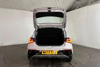 HYUNDAI I20 1.0 T-GDi Advance Hatchback 5dr Petrol DCT Euro 6 (s/s) (100 ps)