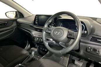 HYUNDAI I20 1.0 T-GDi Advance Hatchback 5dr Petrol DCT Euro 6 (s/s) (100 ps)