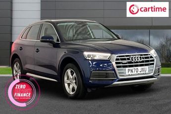 Audi Q5 2.0 TDI 40 Sport SUV 5dr Diesel S Tronic quattro Euro 6 (s/s) (1