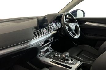 AUDI Q5 2.0 TDI 40 Sport SUV 5dr Diesel S Tronic quattro Euro 6 (s/s) (1