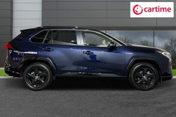 TOYOTA RAV4 2.5 VVT-h Dynamic SUV 5dr Petrol Hybrid CVT 4WD Euro 6 (s/s) (22
