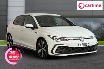 VOLKSWAGEN GOLF 2.0 TDI GTD Hatchback 5dr Diesel DSG Euro 6 (s/s) (200 ps)