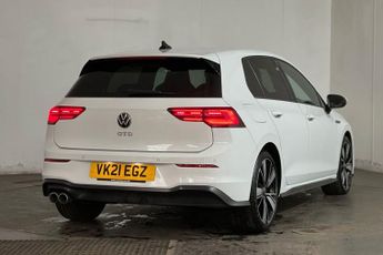 VOLKSWAGEN GOLF 2.0 TDI GTD Hatchback 5dr Diesel DSG Euro 6 (s/s) (200 ps) Touch