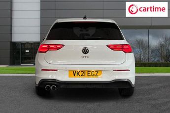 VOLKSWAGEN GOLF 2.0 TDI GTD Hatchback 5dr Diesel DSG Euro 6 (s/s) (200 ps)