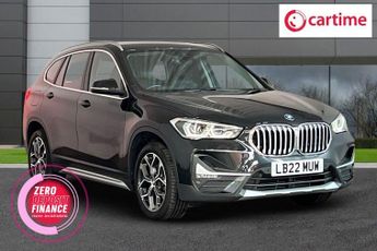 BMW X1 1.5 18i xLine SUV 5dr Petrol DCT sDrive Euro 6 (s/s) (136 ps) 1 